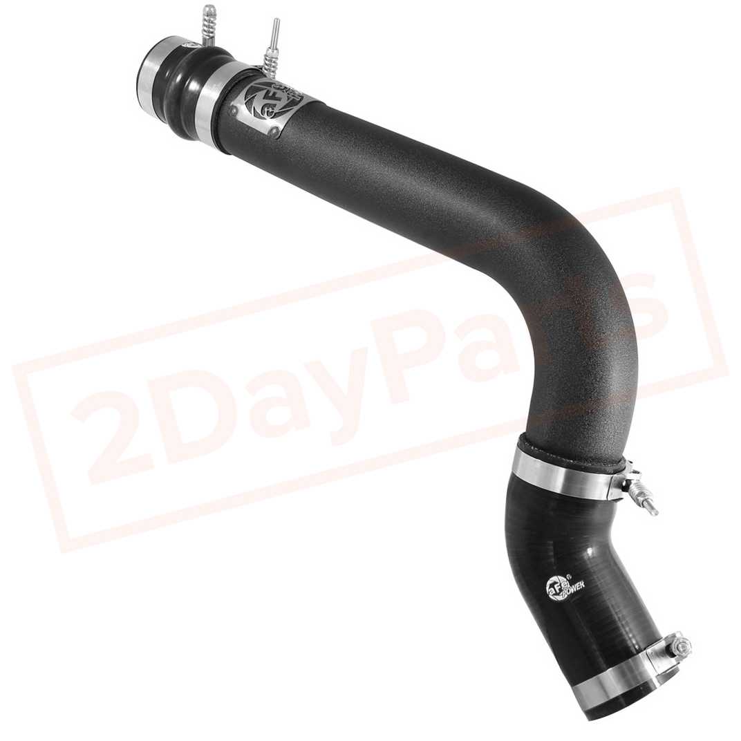 Image aFe Power Diesel Hot Charge Pipe for Dodge 2500 Cummins Turbo Diesel 2013 - 2018 part in Turbo Chargers & Parts category