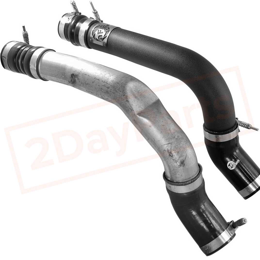 Image 3 aFe Power Diesel Hot Charge Pipe for Dodge 2500 Cummins Turbo Diesel 2013 - 2018 part in Turbo Chargers & Parts category