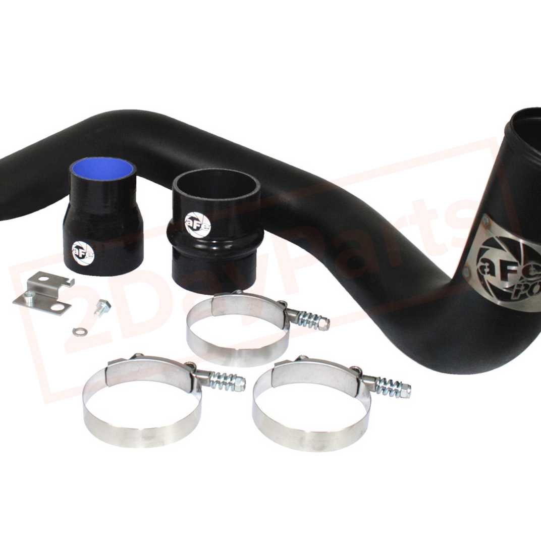 Image aFe Power Diesel Hot Charge Pipe for GMC Sierra 3500 Classic Duramax 2007 part in Turbo Chargers & Parts category