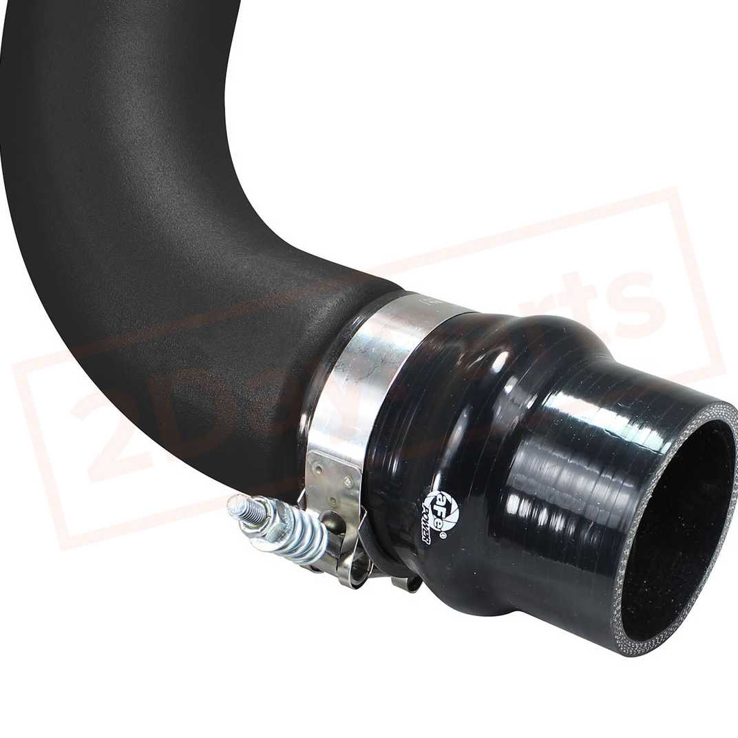 Image 3 aFe Power Diesel Hot Charge Pipe for GMC Sierra 3500 Duramax 2001 - 2004 part in Turbo Chargers & Parts category