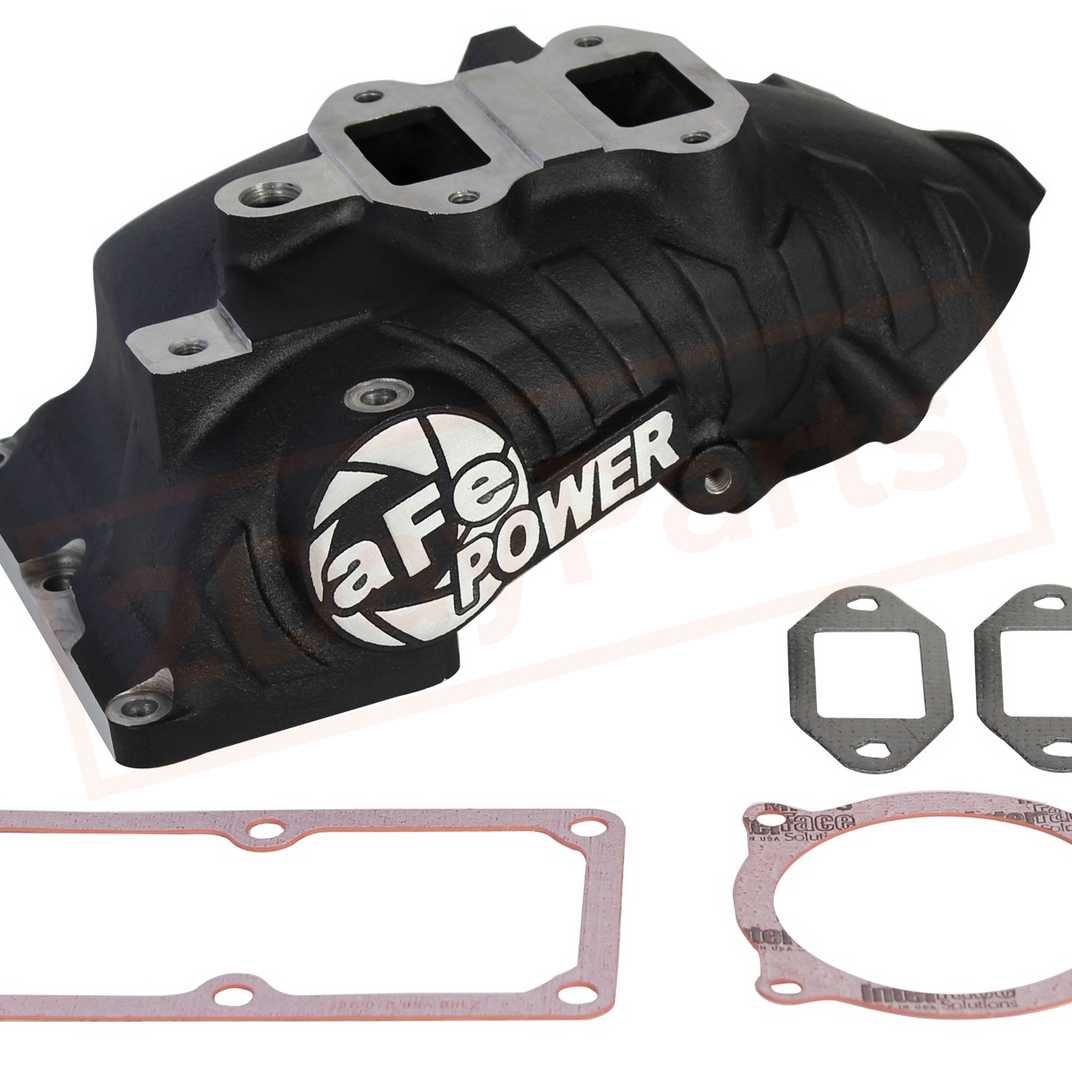 Image aFe Power Diesel Intake Manifold for Dodge 2500 Cummins Turbo Diesel 2007 - 2018 part in Intake Manifold category