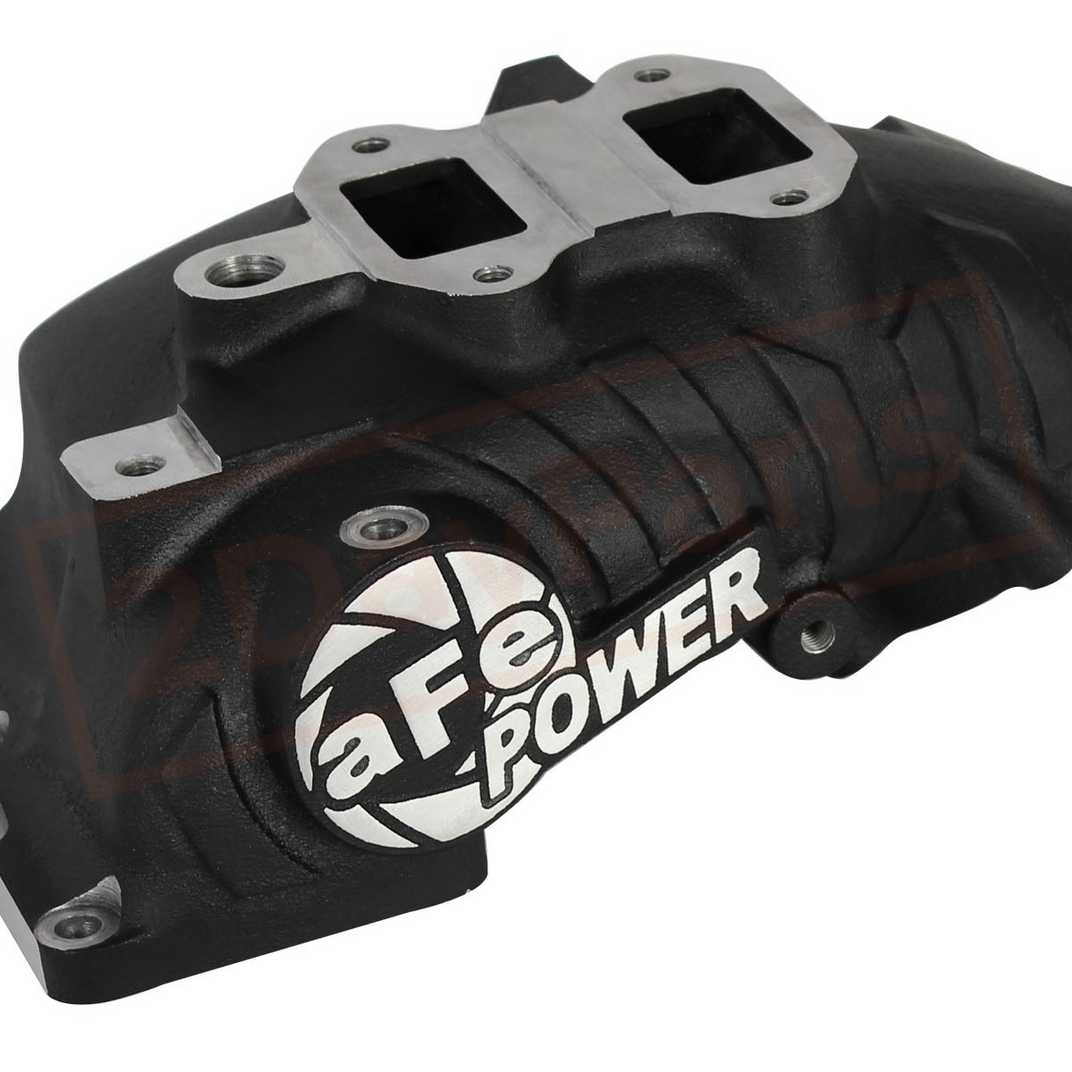 Image aFe Power Diesel Intake Manifold for Dodge 3500 Cummins Turbo Diesel 2007 - 2018 part in Air Intake Systems category