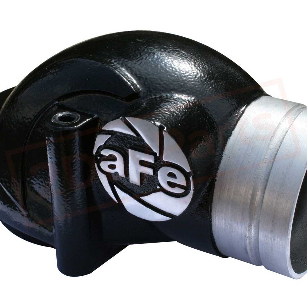 Image aFe Power Diesel Intake Manifold for Ford F-250 Super Duty Power-Stroke 2003 - 2004 part in Air Intake Systems category