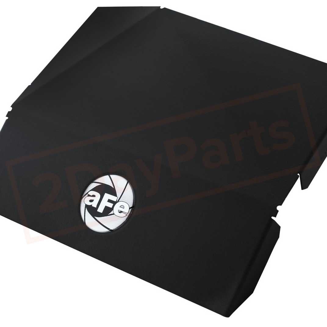Image aFe Power Diesel Intake System Cover for Dodge 3500 Cummins Turbo Diesel 2013 - 2018 part in Air Intake Systems category