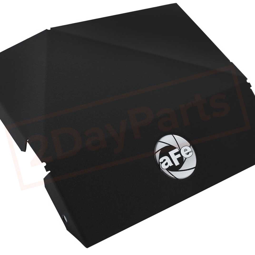 Image 1 aFe Power Diesel Intake System Cover for Dodge 3500 Cummins Turbo Diesel 2013 - 2018 part in Air Intake Systems category
