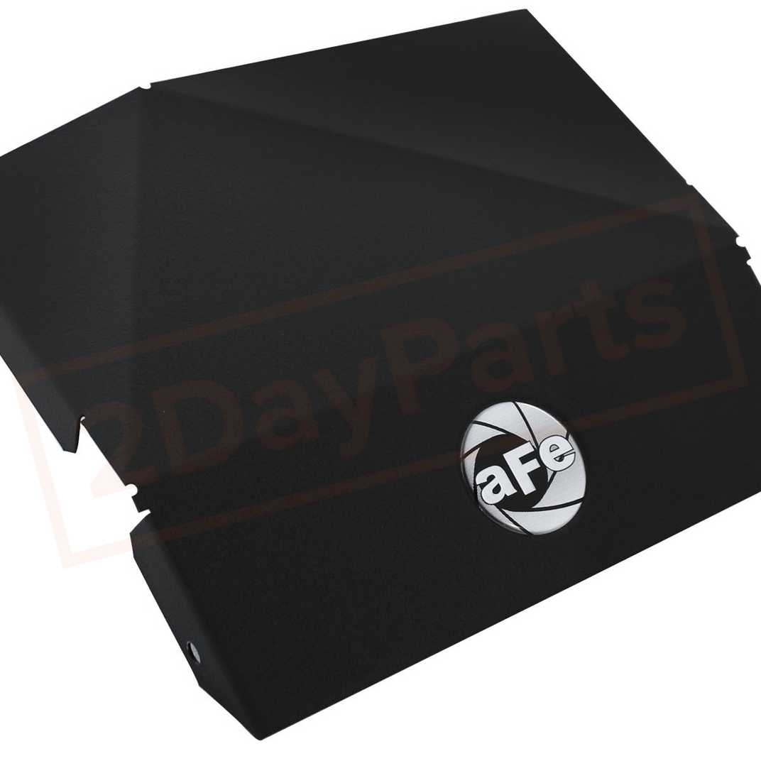 Image 1 aFe Power Diesel Intake System Cover for Dodge 5500 Cummins Turbo Diesel 2013 - 2018 part in Air Intake Systems category