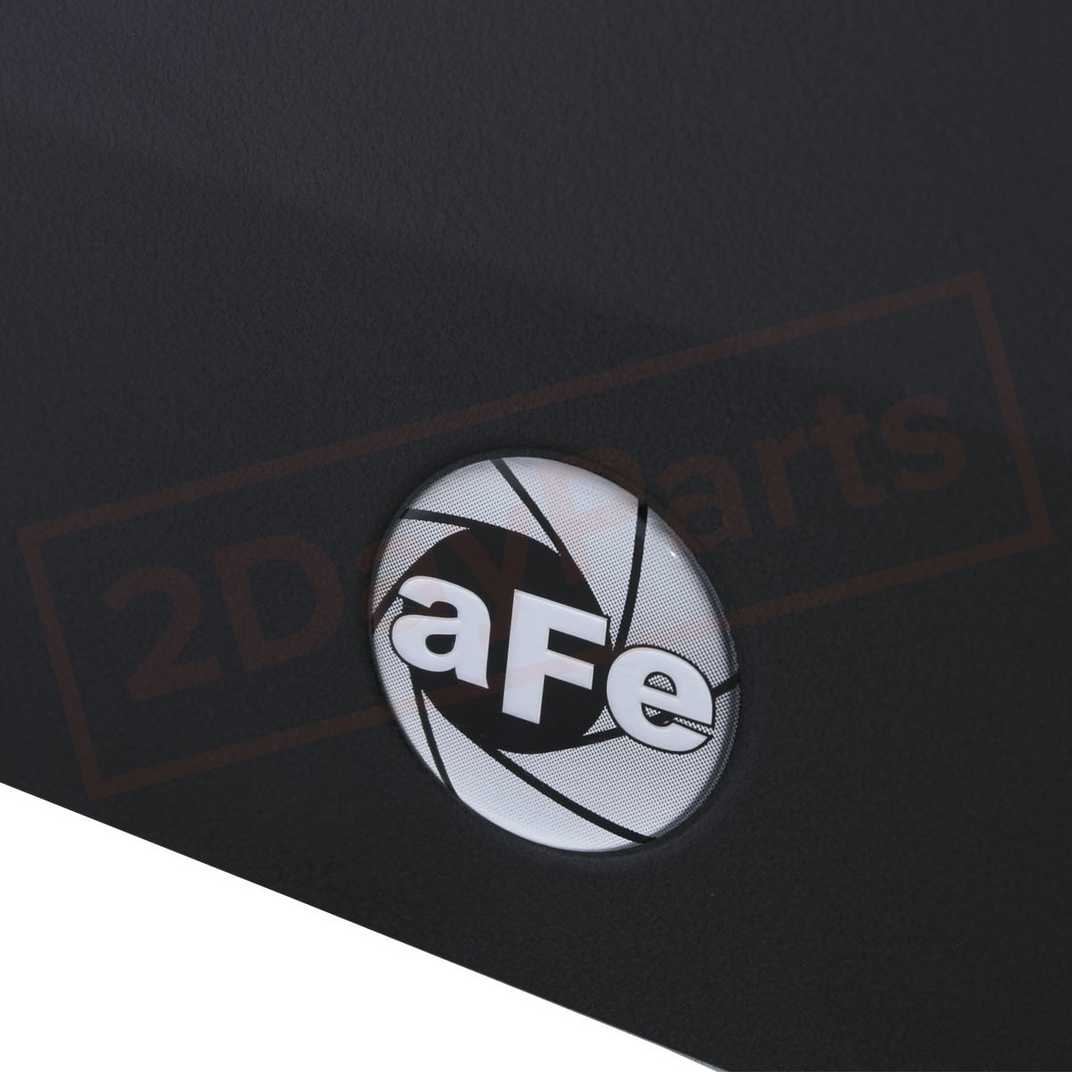 Image 2 aFe Power Diesel Intake System Cover for Dodge 5500 Cummins Turbo Diesel 2013 - 2018 part in Air Intake Systems category