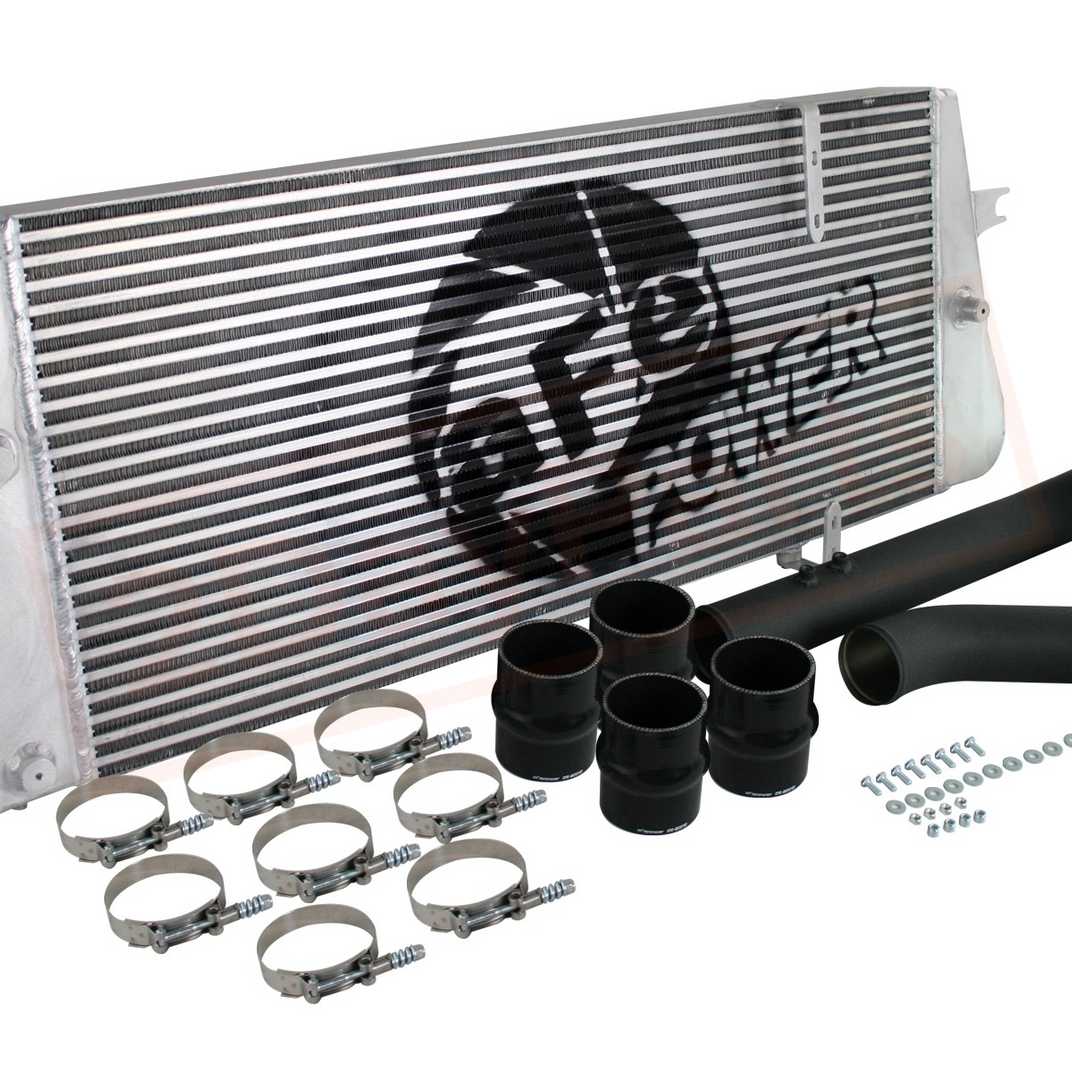 Image aFe Power Diesel Intercooler with Tube for Dodge 2500 Cummins Turbo Diesel 1994 - 2002 part in Air Intake Systems category