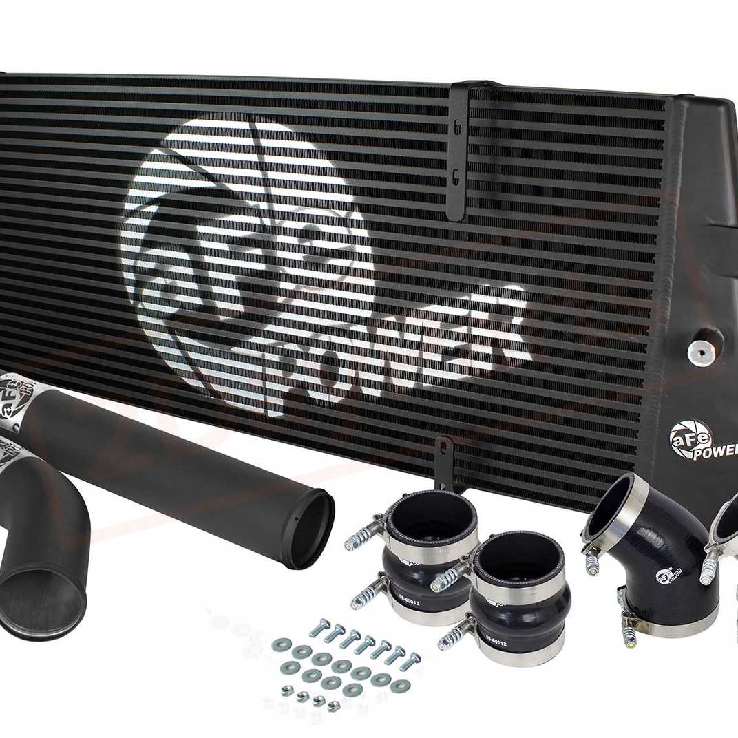 Image aFe Power Diesel Intercooler with Tube for Dodge 2500 Cummins Turbo Diesel 1994 - 2002 part in Air Intake Systems category