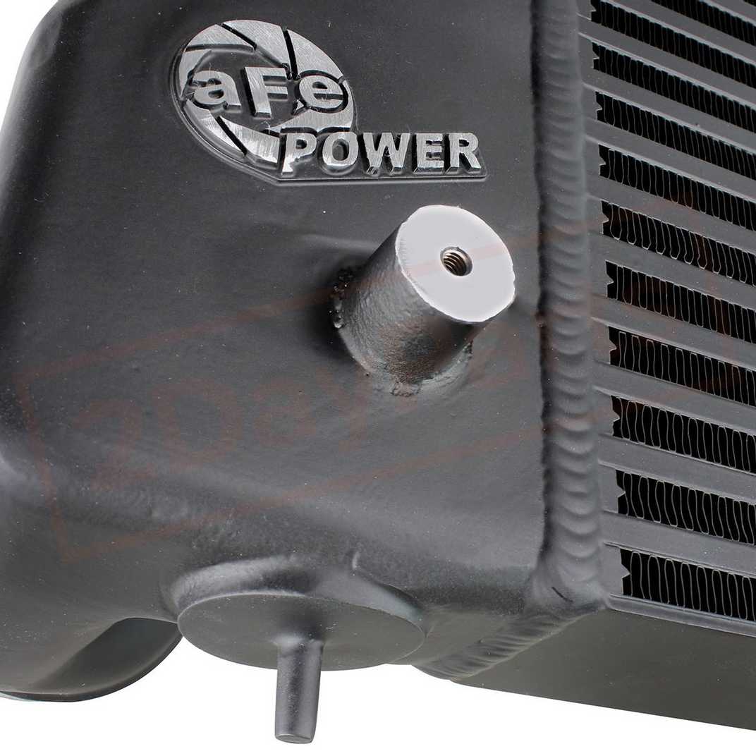 Image 2 aFe Power Diesel Intercooler with Tube for Dodge 2500 Cummins Turbo Diesel 1994 - 2002 part in Air Intake Systems category