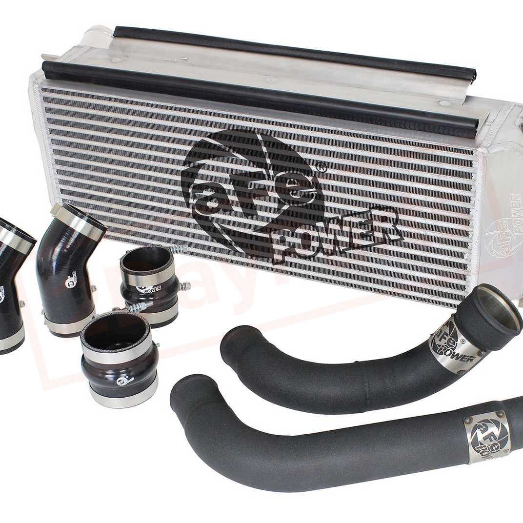 Image aFe Power Diesel Intercooler with Tube for Dodge 2500 Cummins Turbo Diesel 2013 - 2018 part in Air Intake Systems category