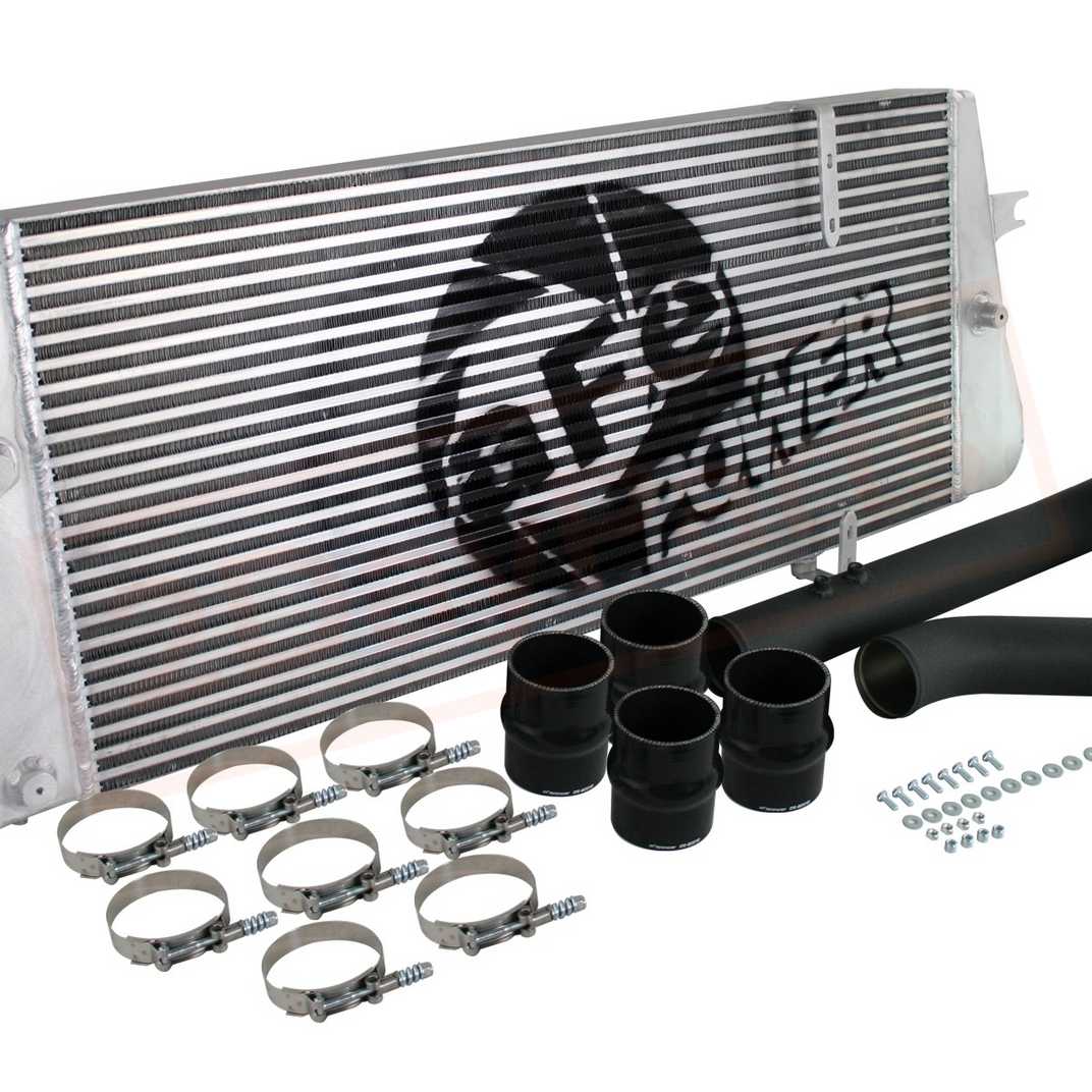 Image aFe Power Diesel Intercooler with Tube for Dodge 3500 Cummins Turbo Diesel 1994 - 2002 part in Air Intake Systems category