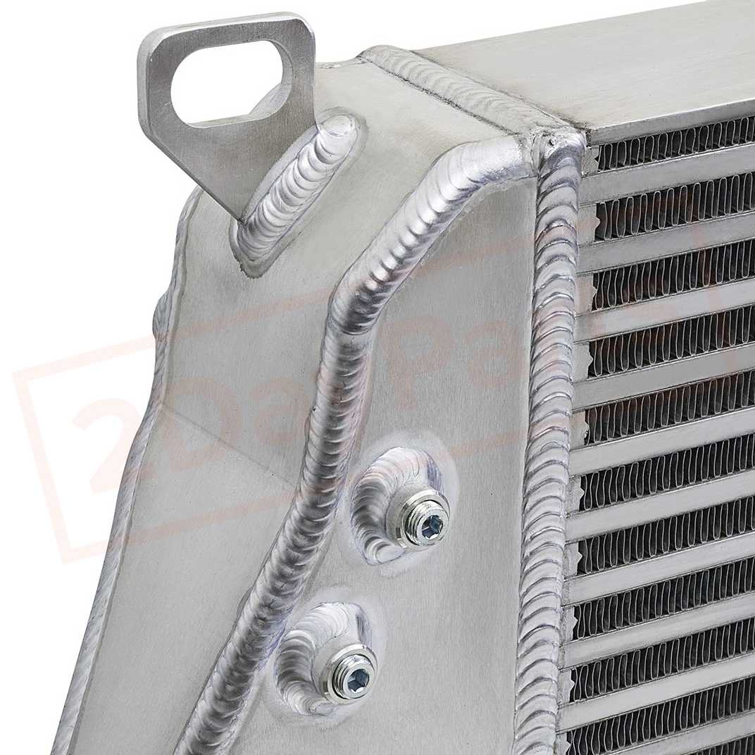 Image 1 aFe Power Diesel Intercooler with Tube for Nissan Titan XD Cummins Turbo Diesel 2016 - 2019 part in Air Intake Systems category