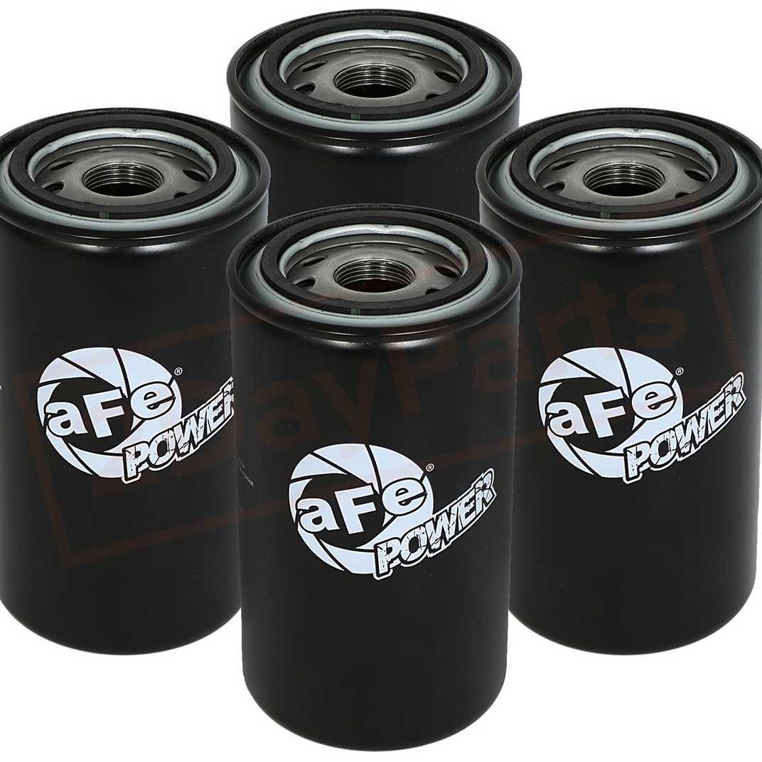 Image aFe Power Diesel Oil Filter for Ford CF8000 Cummins 1997 part in Oil Filters category