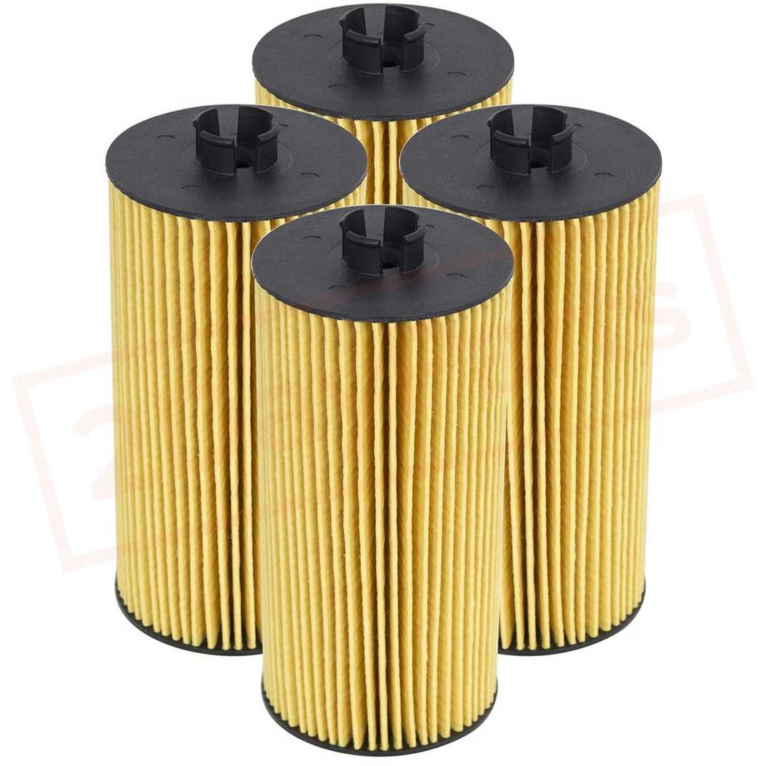 Image aFe Power Diesel Oil Filter for Ford F-250 Super Duty Power-Stroke 2008 - 2010 part in Oil Filters category
