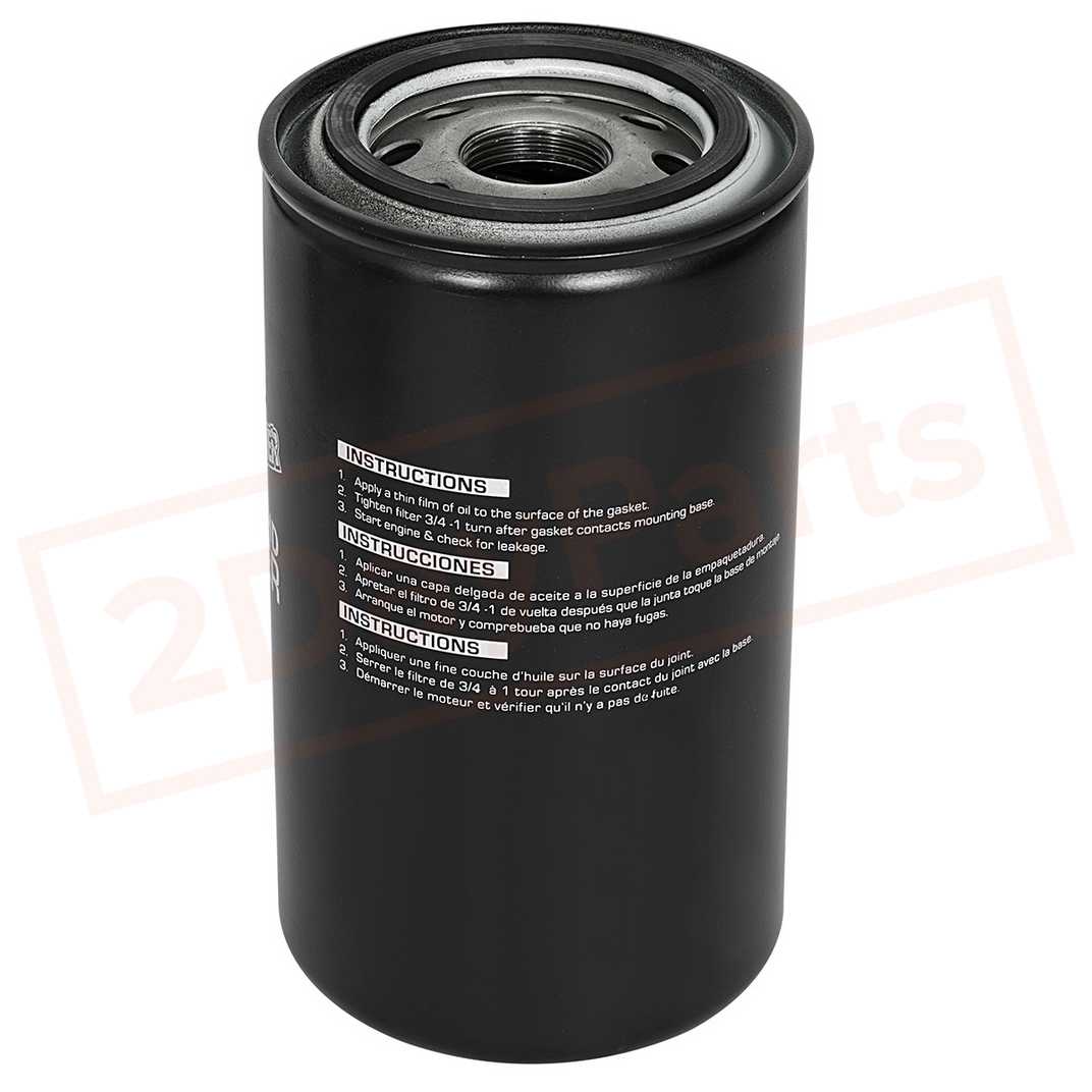 Image 1 aFe Power Diesel Oil Filter for Ford F600 Cummins 1992 - 1994 part in Oil Filters category