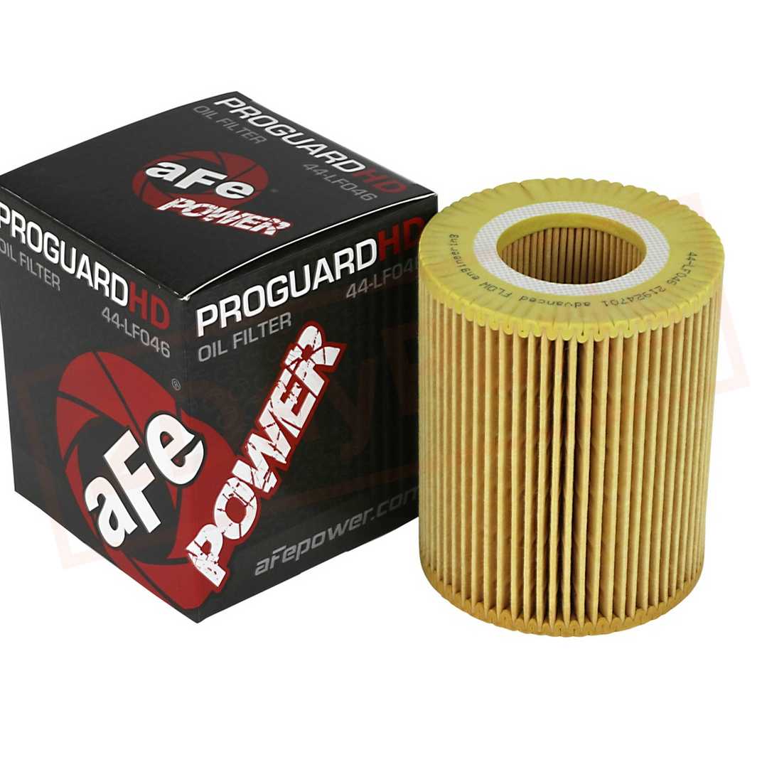 Image aFe Power Diesel Oil Filter for Land Rover Range Rover 2016 - 2021 part in Oil Filters category