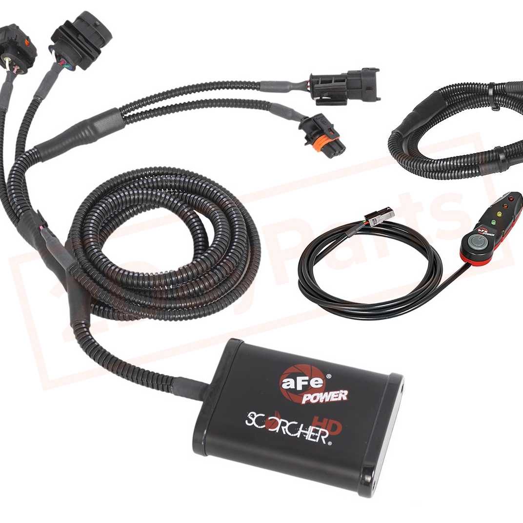 Image 1 aFe Power Diesel Power Module for Dodge 1500 Classic EcoDiesel 2019 part in Performance Chips category