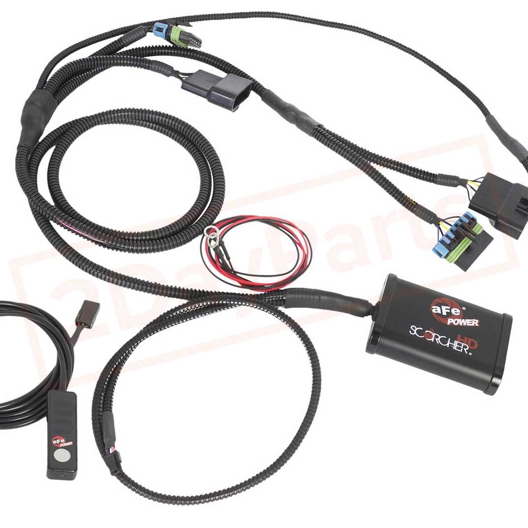 Image 1 aFe Power Diesel Power Module for Dodge 2500 Cummins Turbo Diesel 2013 - 2018 part in Performance Chips category