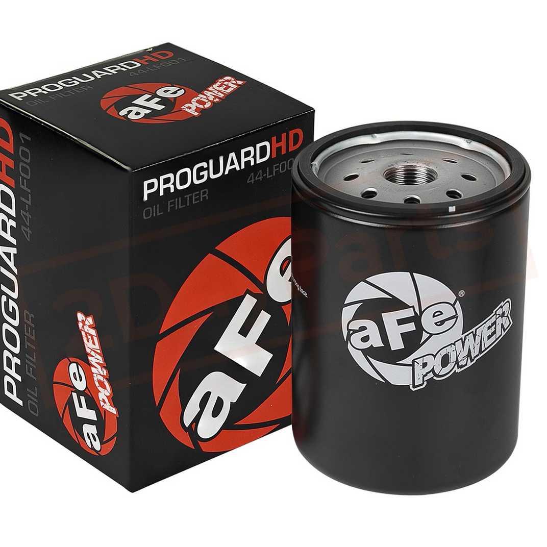 Image aFe Power Diesel Pro Guard D2 Oil Filter for GMC Savana 2500 Duramax 2006 - 2016 part in Oil Filters category