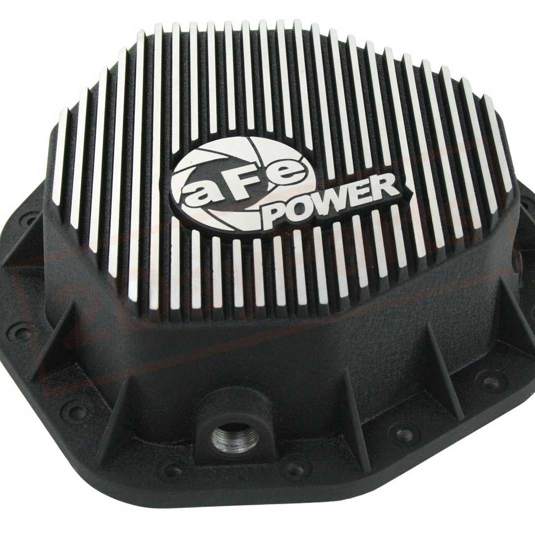 Image 3 aFe Power Diesel Rear Differential Cover for Dodge 3500 Cummins Turbo Diesel 2003 - 2005 part in Differentials & Parts category