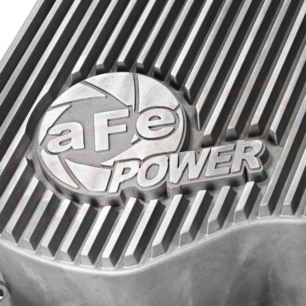 Image 3 aFe Power Diesel Rear Differential Cover for Dodge Ram 3500 Cummins 1994 - 2002 part in Differentials & Parts category