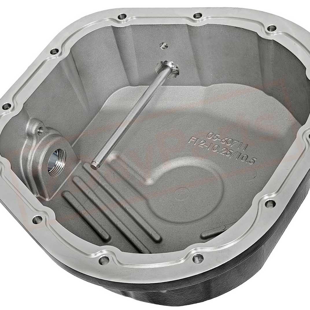 Image 1 aFe Power Diesel Rear Differential Cover for Ford Excursion Power-Stroke 2000 - 2003 part in Differentials & Parts category