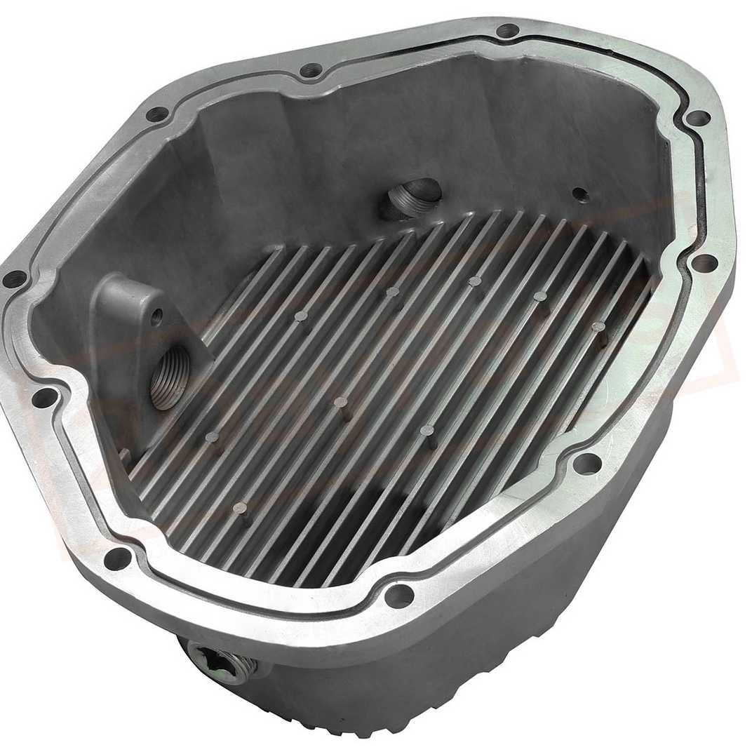 Image 1 aFe Power Diesel Rear Differential Cover for Ford F-350 Super Duty Power-Stroke 2004 - 2007 part in Differentials & Parts category