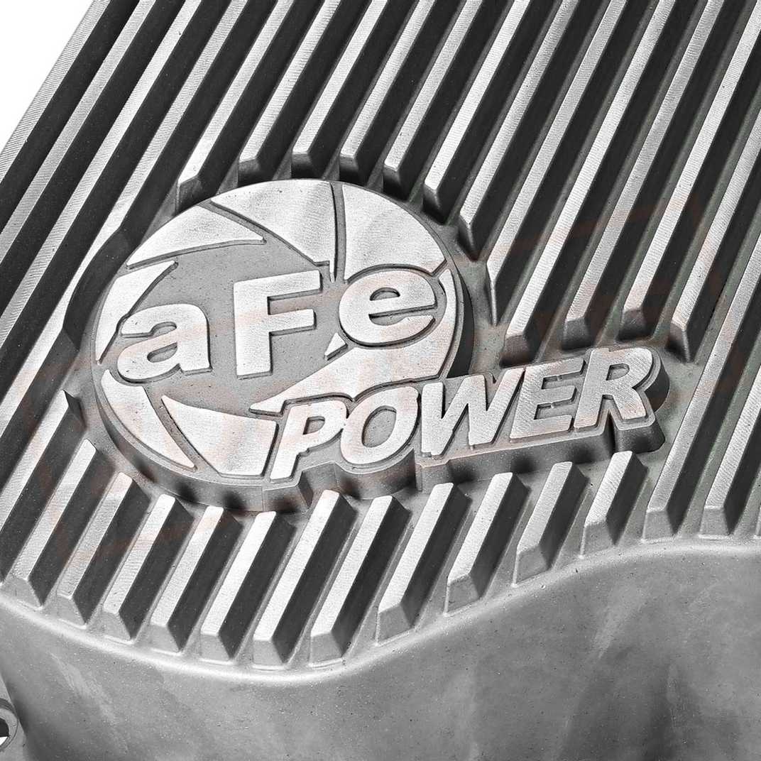 Image 3 aFe Power Diesel Rear Differential Cover for Ford F-350 Super Duty Power-Stroke 2004 - 2007 part in Differentials & Parts category