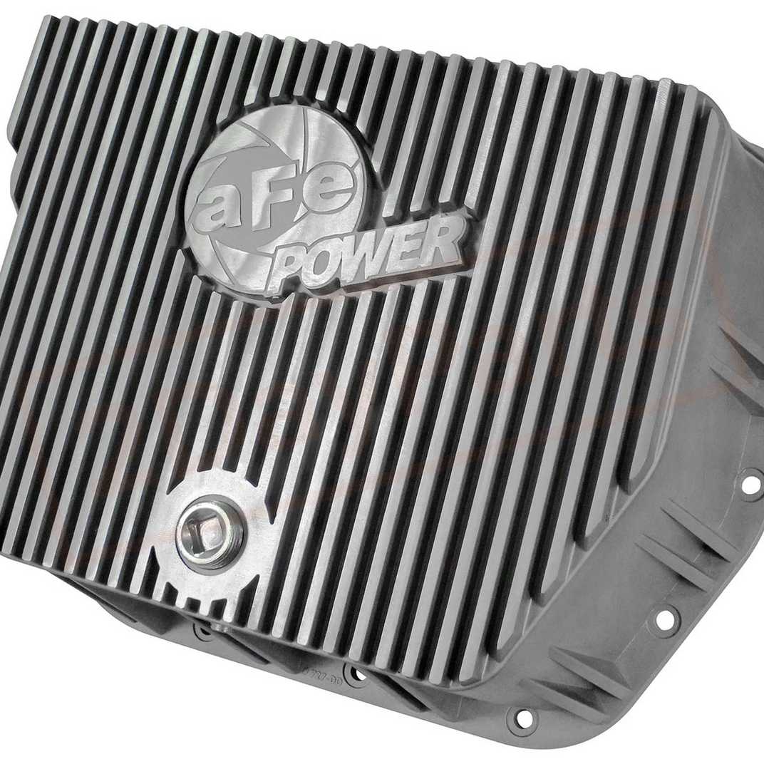 Image aFe Power Diesel Transmission Pan for Dodge 2500 Cummins Turbo Diesel 1994 - 2007 part in Other category