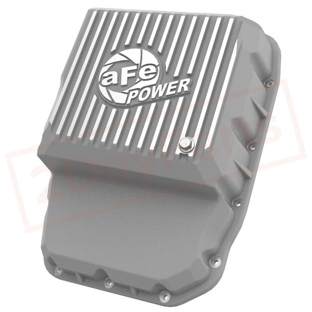 Image aFe Power Diesel Transmission Pan for Dodge 2500 Cummins Turbo Diesel 2007 - 2012 part in Other category