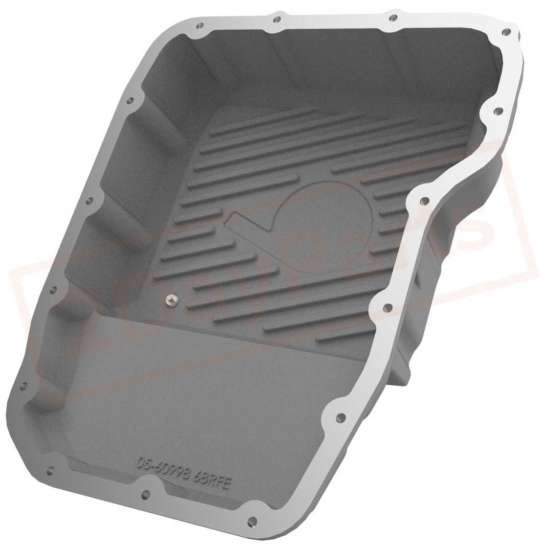 Image 2 aFe Power Diesel Transmission Pan for Dodge 2500 Cummins Turbo Diesel 2007 - 2012 part in Other category
