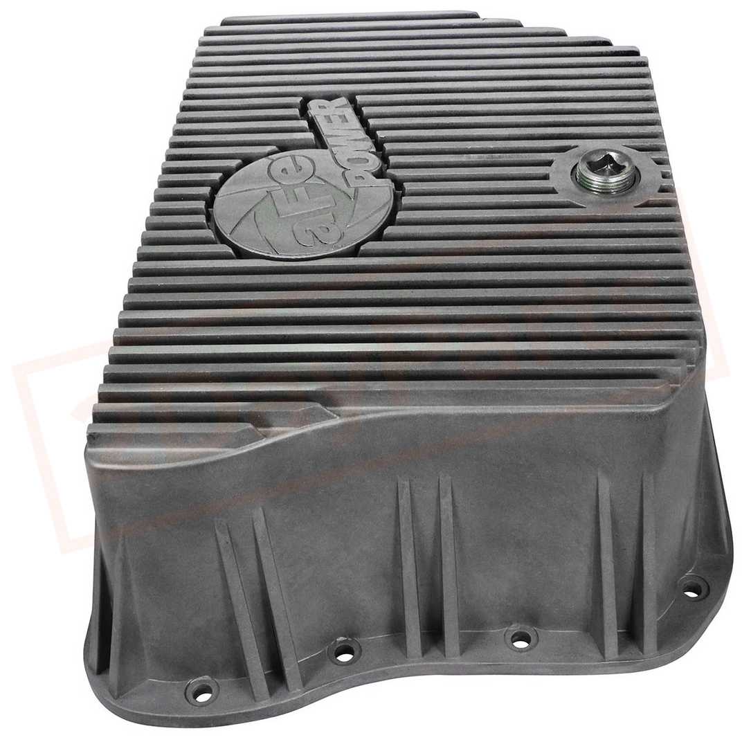 Image 2 aFe Power Diesel Transmission Pan for Dodge 3500 Cummins Turbo Diesel 1994 - 2007 part in Other category