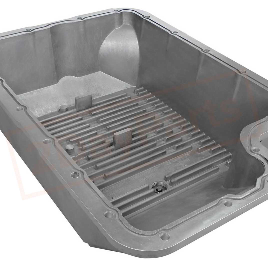 Image 1 aFe Power Diesel Transmission Pan for Ford F-350 Super Duty Power-Stroke 2004 - 2007 part in Other category