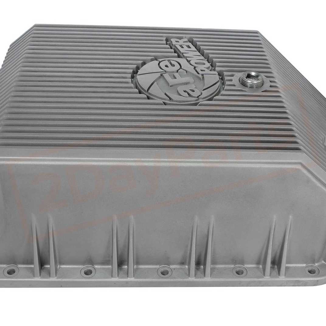 Image 2 aFe Power Diesel Transmission Pan for Ford F-350 Super Duty Power-Stroke 2004 - 2007 part in Other category