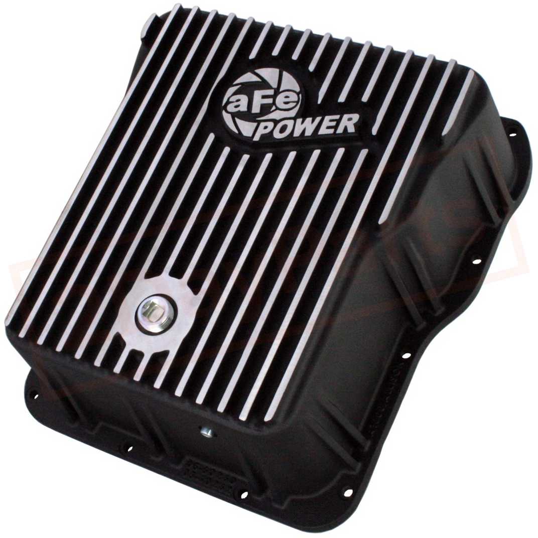 Image aFe Power Diesel Transmission Pan for GMC Sierra 2500 HD Classic Duramax 2007 part in Other category