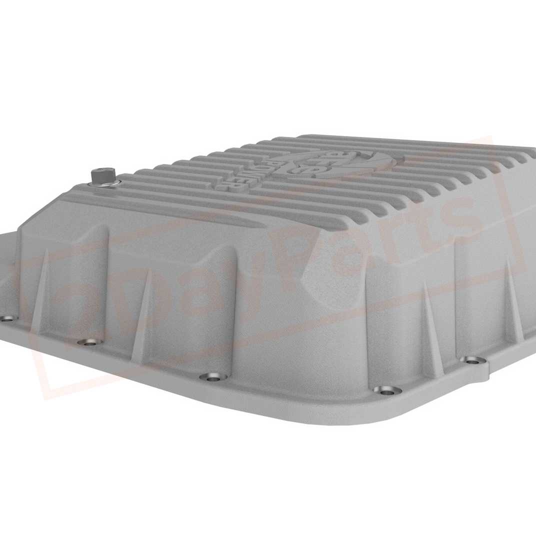 Image 3 aFe Power Diesel Transmission Pan for RAM 2500 Cummins Turbo Diesel 2011 - 2012 part in Other category