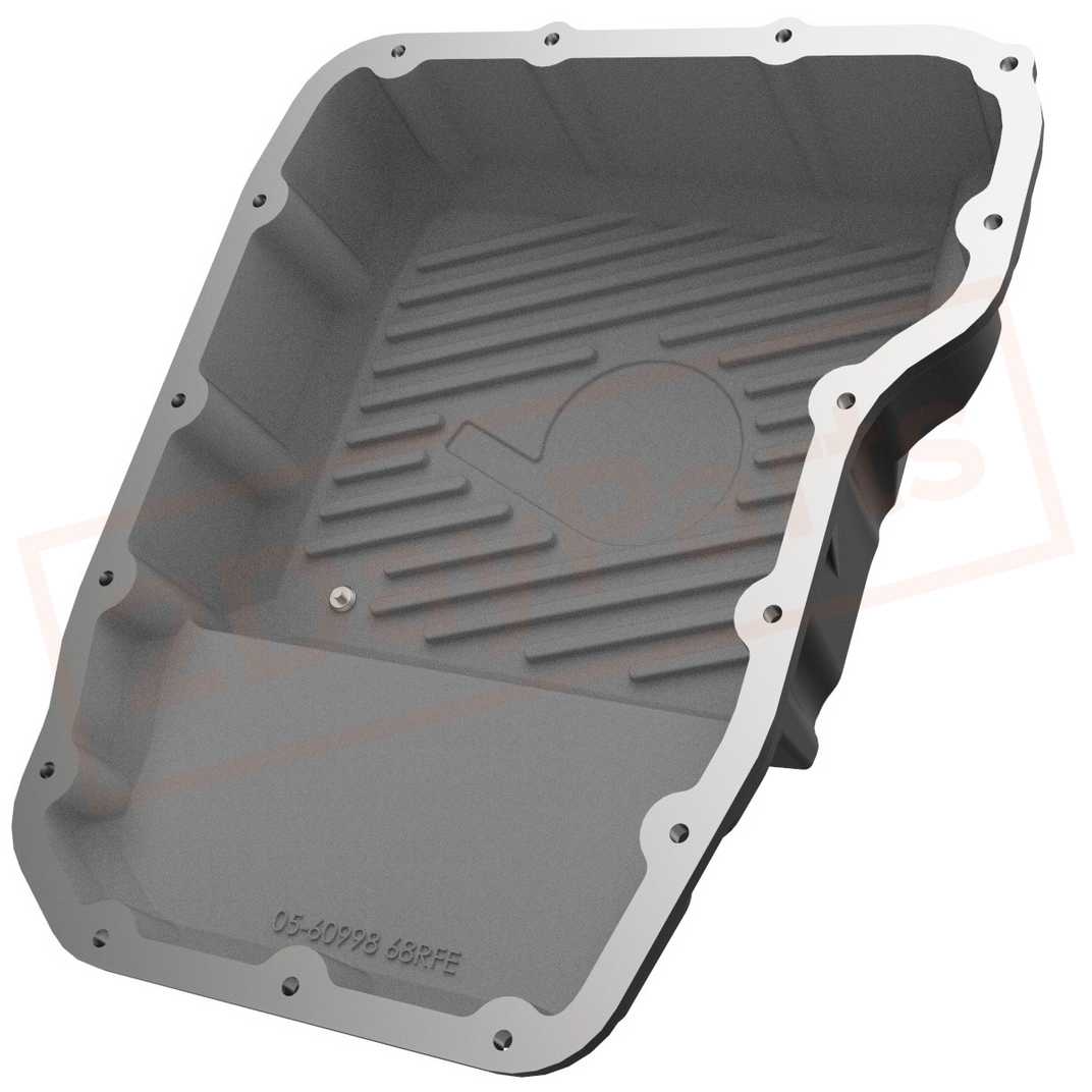 Image 2 aFe Power Diesel Transmission Pan for RAM 2500 Cummins Turbo Diesel 2011 - 2012 part in Other category