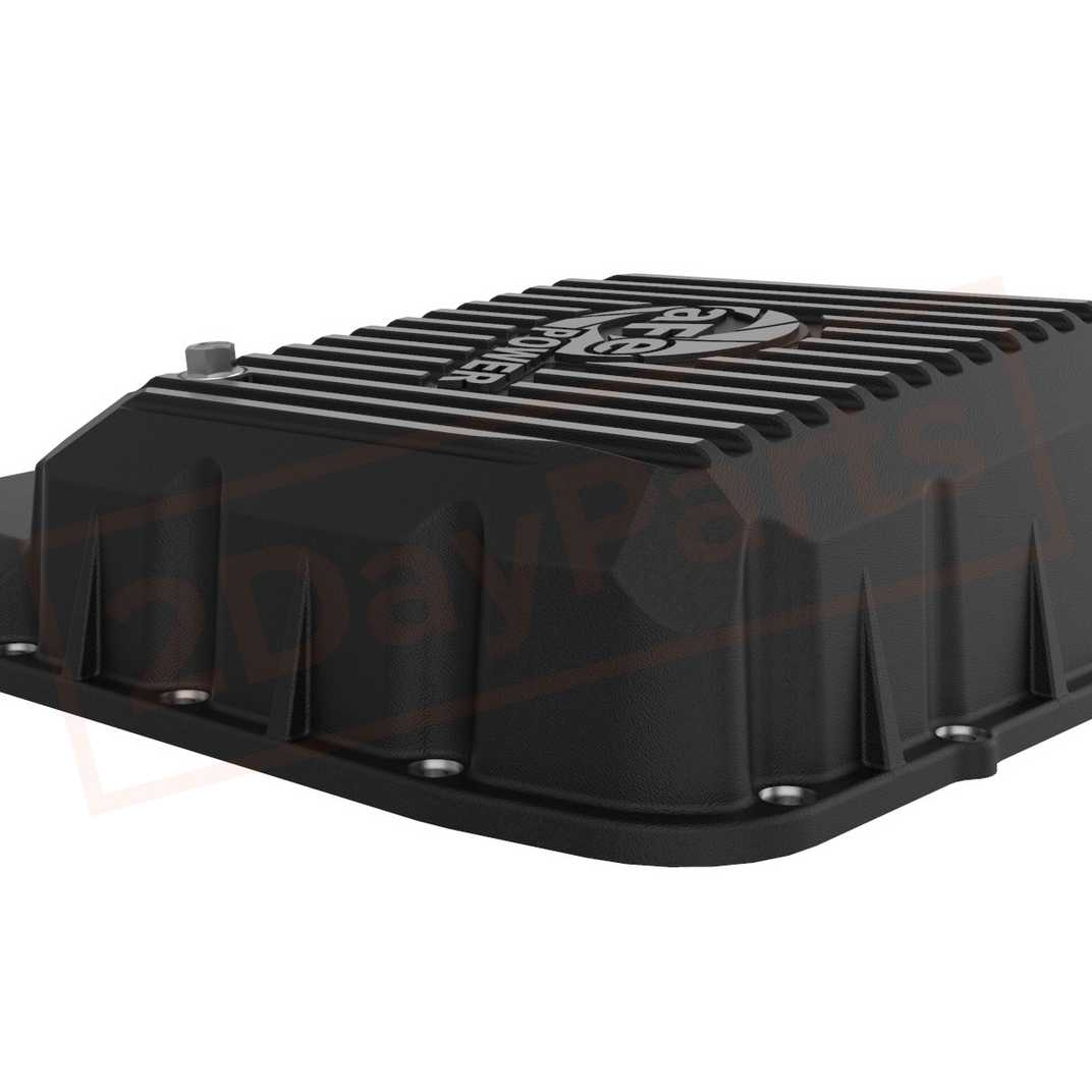 Image 3 aFe Power Diesel Transmission Pan for RAM 2500 Cummins Turbo Diesel 2011 - 2012 part in Other category