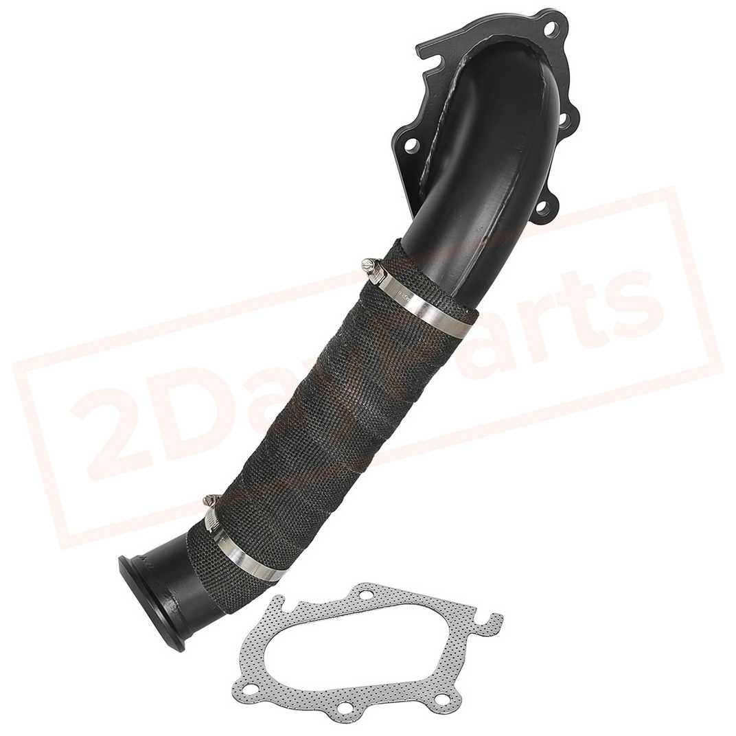 Image aFe Power Diesel Turbo Down-Pipe for Chevrolet Silverado 3500 Duramax 2001 - 2004 part in Turbo Chargers & Parts category