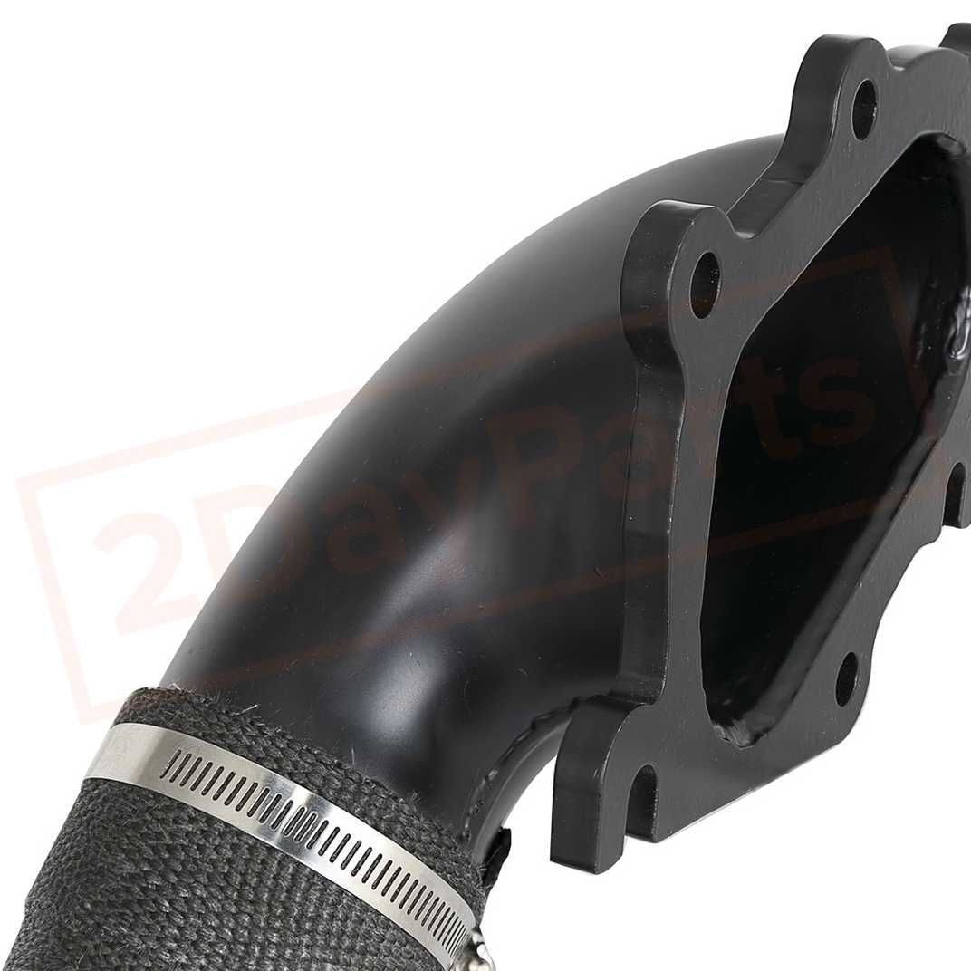 Image 3 aFe Power Diesel Turbo Down-Pipe for GMC Sierra 2500 HD Duramax 2001 - 2004 part in Turbo Chargers & Parts category