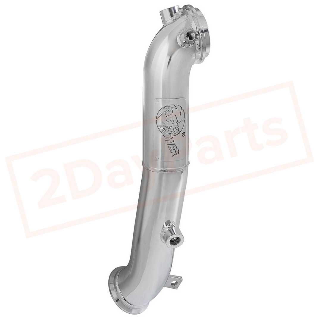 Image aFe Power Diesel Turbo Down-Pipe for GMC Sierra 2500 HD Duramax 2011 - 2015 part in Turbo Chargers & Parts category