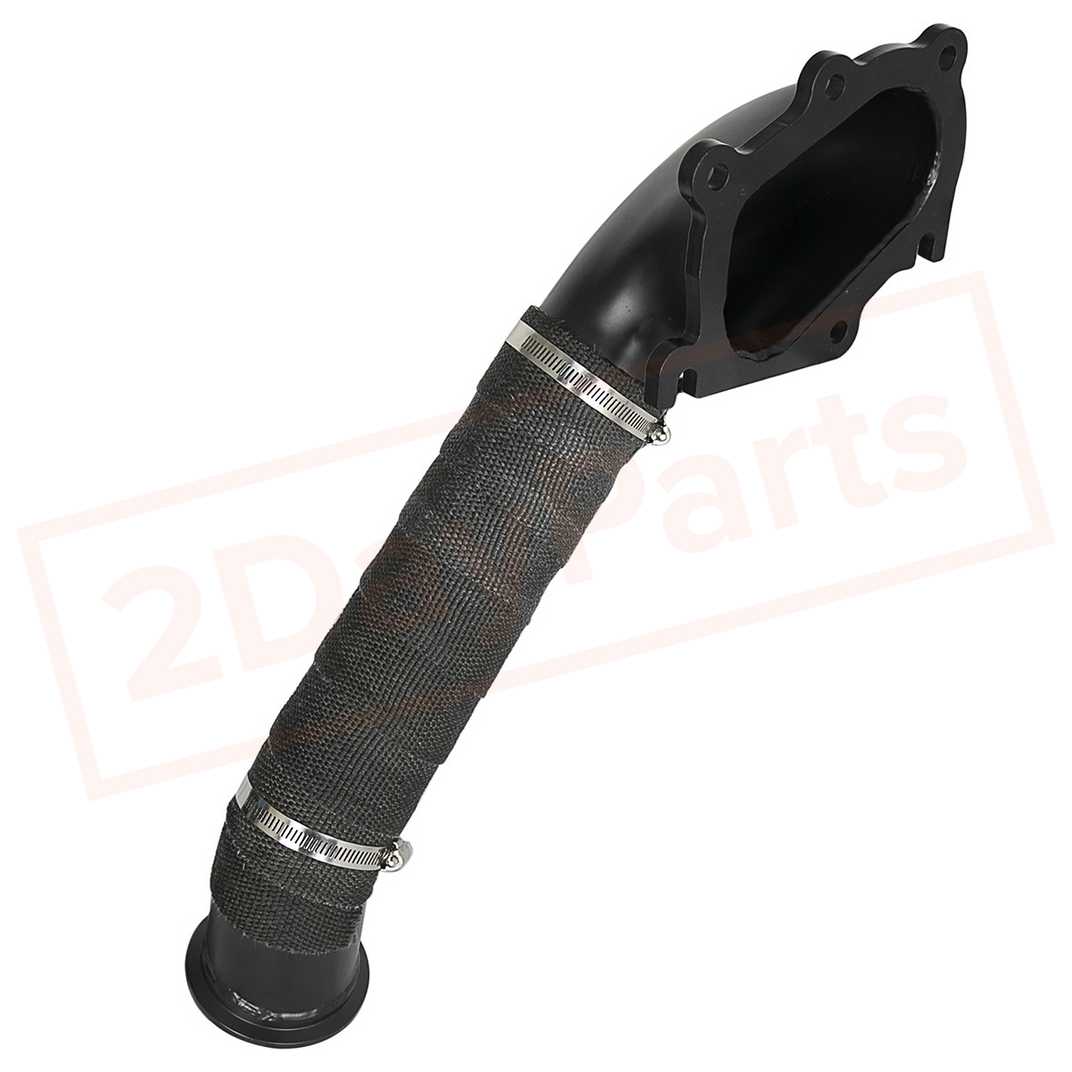 Image 1 aFe Power Diesel Turbo Down-Pipe for GMC Sierra 3500 Duramax 2001 - 2004 part in Turbo Chargers & Parts category