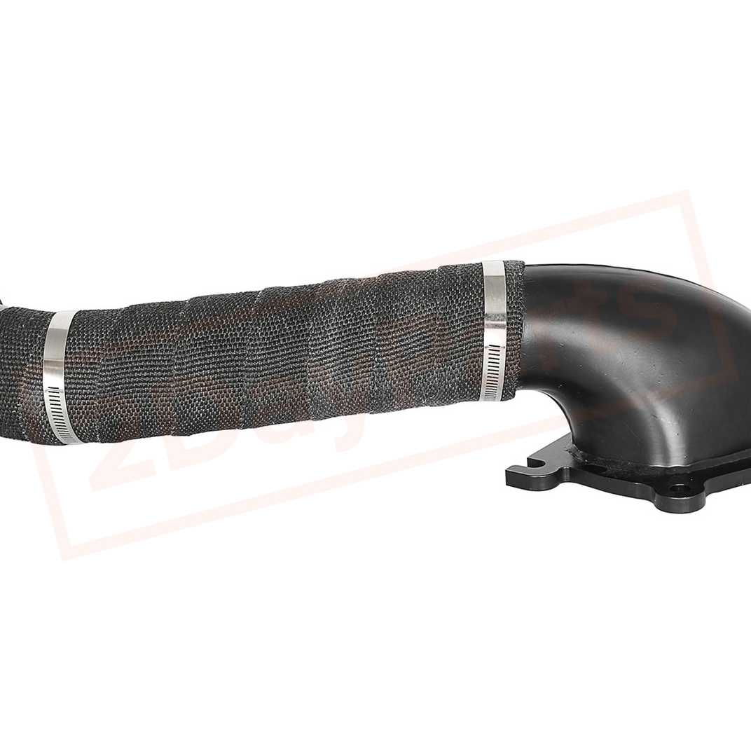 Image 2 aFe Power Diesel Turbo Down-Pipe for GMC Sierra 3500 Duramax 2001 - 2004 part in Turbo Chargers & Parts category