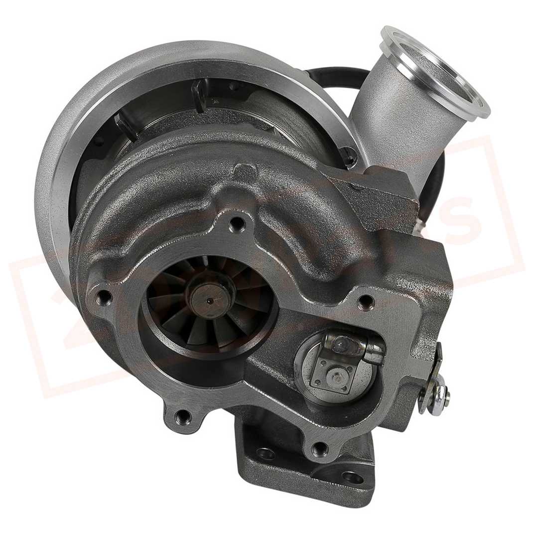 Image 2 aFe Power Diesel Turbocharger for Dodge 2500 Cummins Turbo Diesel 1994 - 1998 part in Air Intake Systems category