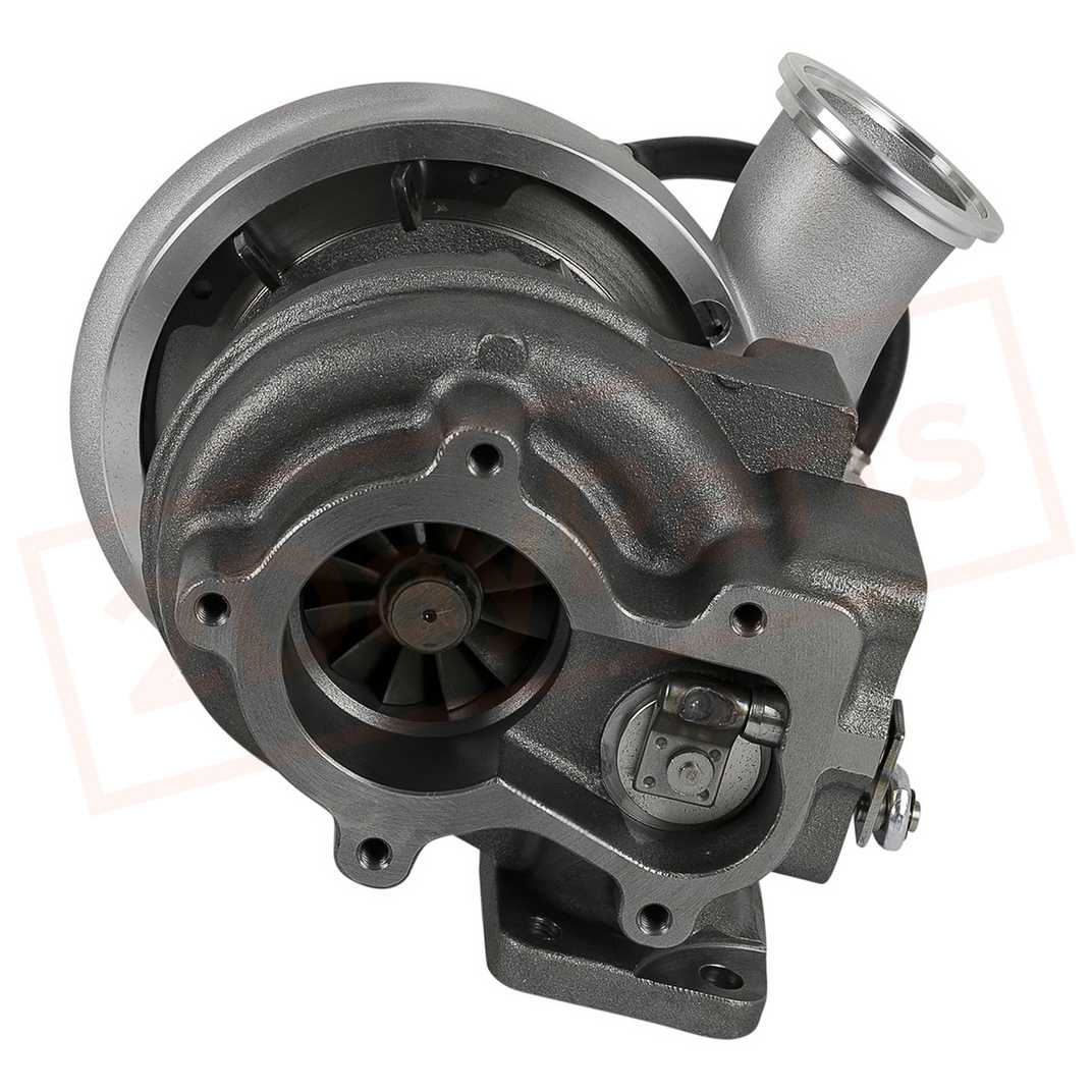 Image 2 aFe Power Diesel Turbocharger for Dodge 2500 Cummins Turbo Diesel 1998 - 2002 part in Air Intake Systems category