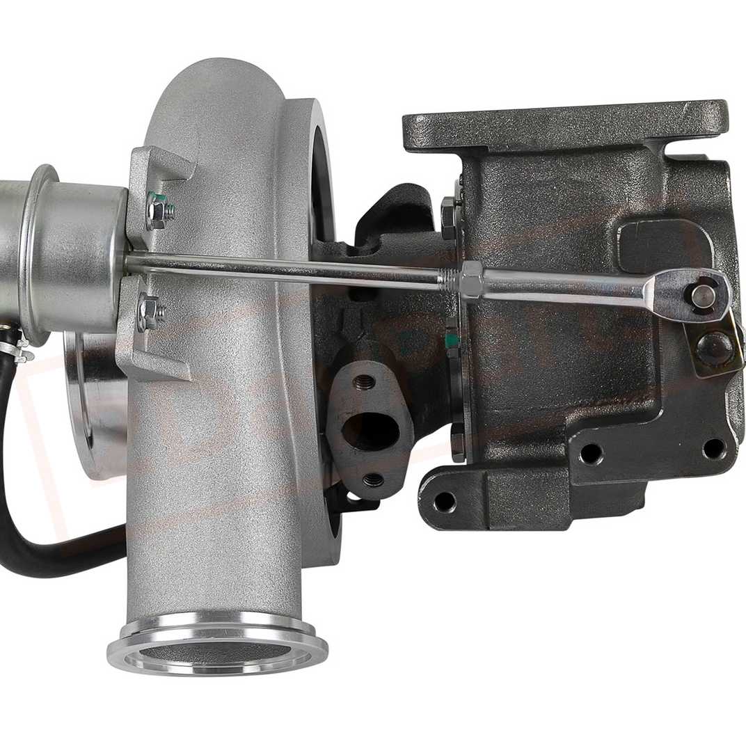 Image 3 aFe Power Diesel Turbocharger for Dodge 2500 Cummins Turbo Diesel 1998 - 2002 part in Air Intake Systems category