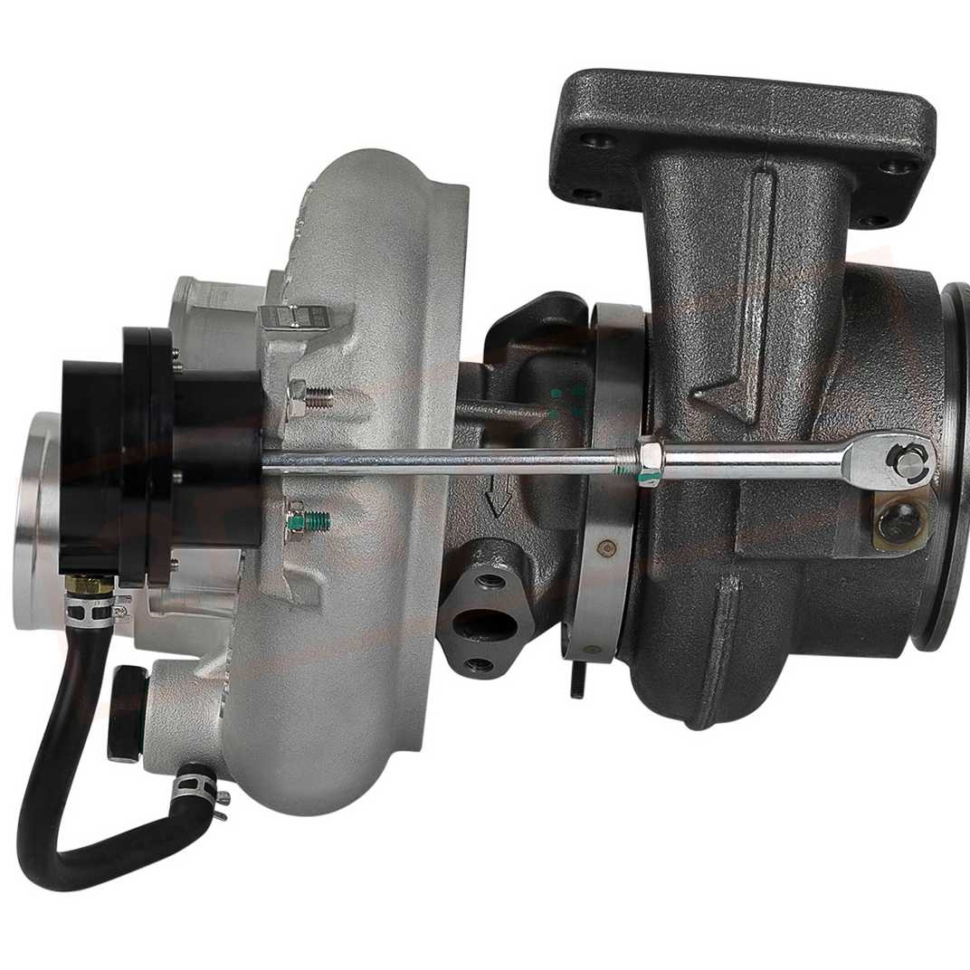 Image 3 aFe Power Diesel Turbocharger for Dodge 2500 Cummins Turbo Diesel 2003 - 2007 part in Air Intake Systems category