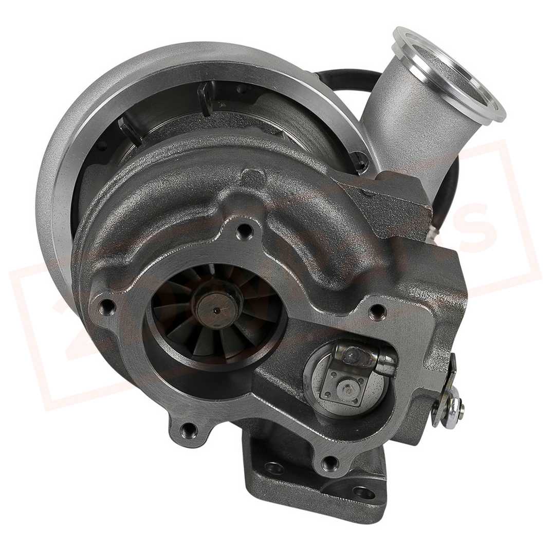 Image 2 aFe Power Diesel Turbocharger for Dodge 3500 Cummins Turbo Diesel 1994 - 1998 part in Air Intake Systems category
