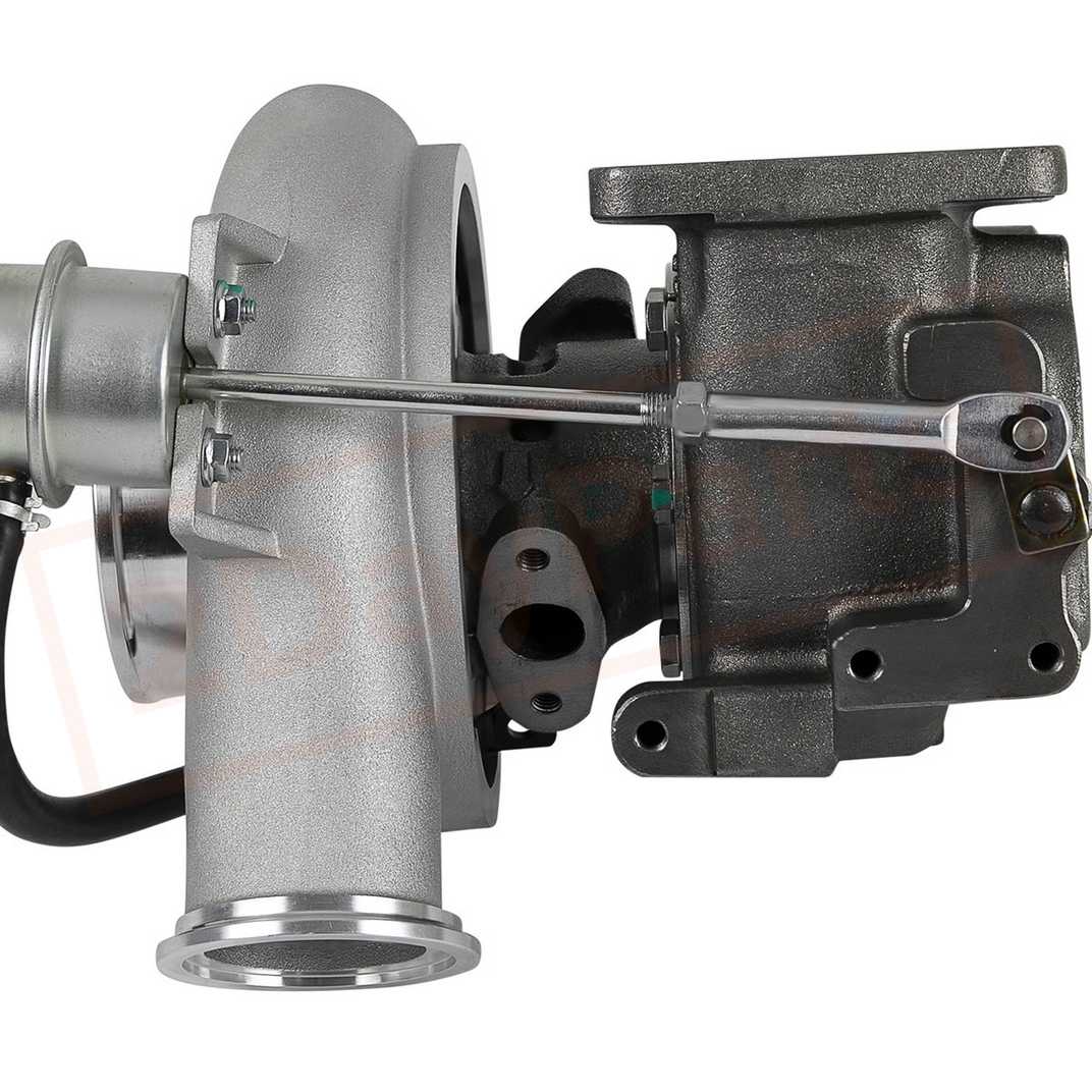 Image 3 aFe Power Diesel Turbocharger for Dodge 3500 Cummins Turbo Diesel 1994 - 1998 part in Air Intake Systems category